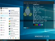 Xfce Windows 12 Lite